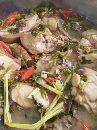 Cara Sederhana Membikin Resep  Garang asem untuk diet yang Lezat Sekali, Enak