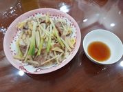 Hình ảnh của gầu bò hấp