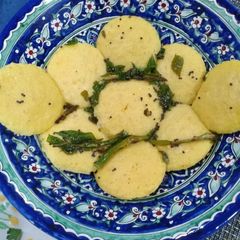 Khanan Dhokla A picture of Khanan Dhokla.