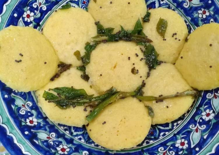 Khanan Dhokla