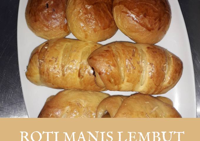 Resep Roti Manis Tanpa Mixer Oleh Rifa Kurnia - Cookpad Resep Roti Manis Tanpa Mixer Oleh Rifa Kurnia - Cookpad