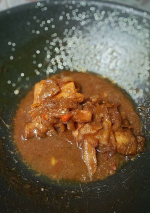 Foto resep Semur ayam