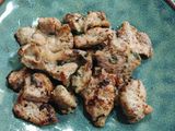 หมูเค็มทอด