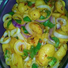 A picture of Potato.