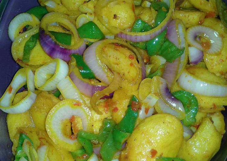 Steps to Make Award-winning Potato Cooking Basics for Beginners