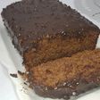 Cake au glaçage gourmand