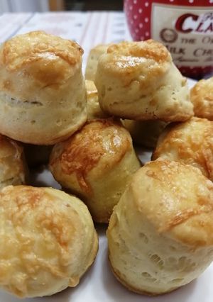 Zabpelyhes pogácsa recept fotója