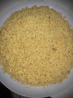 صورة لوصفة ارز بسمتي مبهر