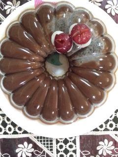 Foto resep Puding Oreo Milo Lapis