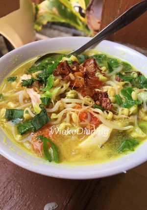 Foto resep Soto ayam gobyos layak jual