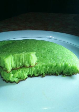 Foto resep Bika Ambon Irit 2 Telur, Simple Anti Gagal Pake Teflon👍🏻