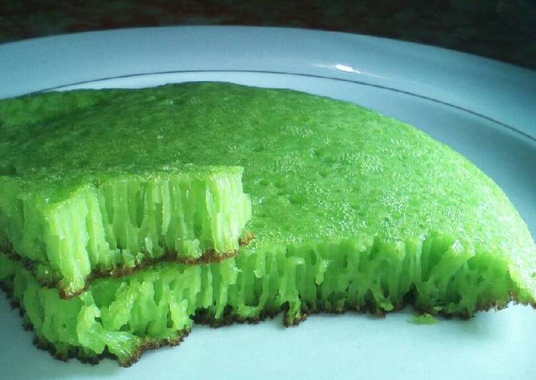 Bika Ambon Irit 2 Telur, Simple Anti Gagal Pake Teflon👍🏻