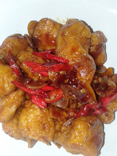 Foto resep Dori Crispy Asam Manis