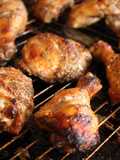 Oven-Roasted Tandoori-Inspired Jerk Chicken