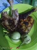Bebek bakar