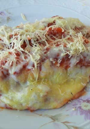 Una foto de Panqueques para canelones