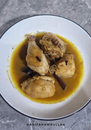 Foto resep Kare Ayam