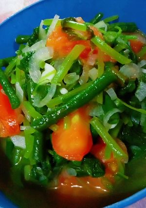 Foto resep Sayur bening kesukaan sikecil