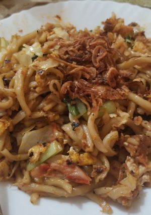 Foto resep Mie goreng