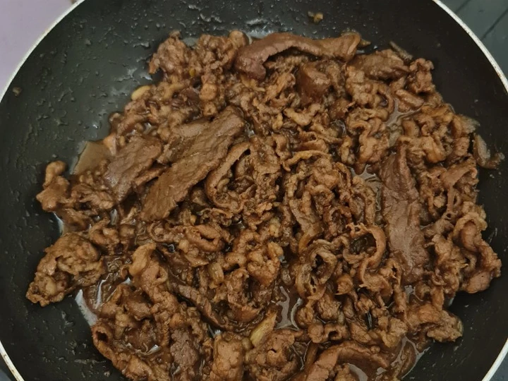 Langkah Gampang Menyiapkan Resep Sapi Lada Hitam Anti Ribet, Menggugah Selera