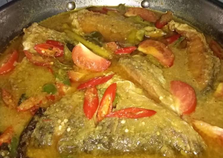 Resep Pesmol kakap yang nikmat