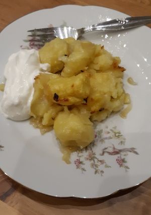 Ganca recept fotója