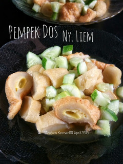 Foto resep Pempek Dos Ny. Liem