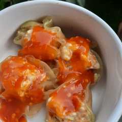 รูปของ Dimsum versi sehat