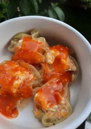 Foto resep Dimsum versi sehat