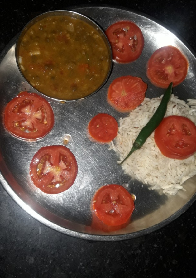 साबूत मसूर रेसिपी मुख्य फोटो