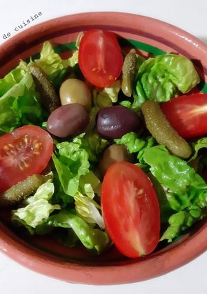 Une photo de Salade 🍴