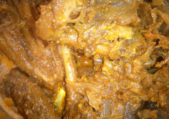 Recipe of Super Quick Homemade Pepper chicken