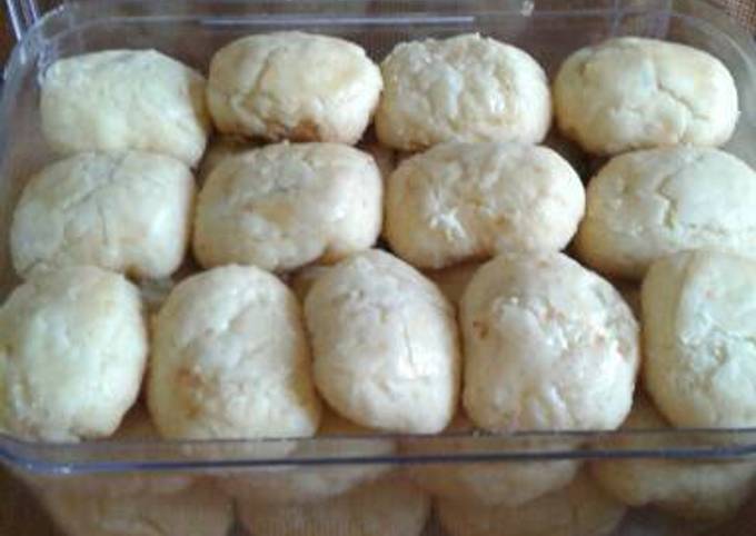 Cookies isi coklat