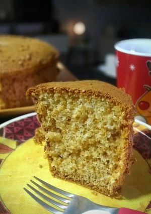 Foto de Bolo De Maisena