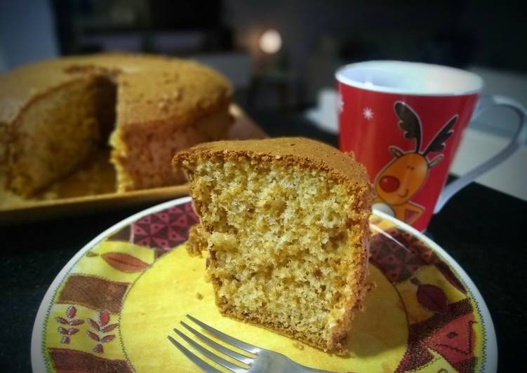 Step-by-Step Guide to Prepare Any-night-of-the-week Bolo De Maisena