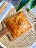 Hawaiian Empanada in the Air Fryer - Cooksnap Marathon