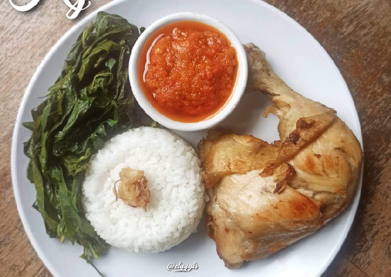 Ayam Pop
