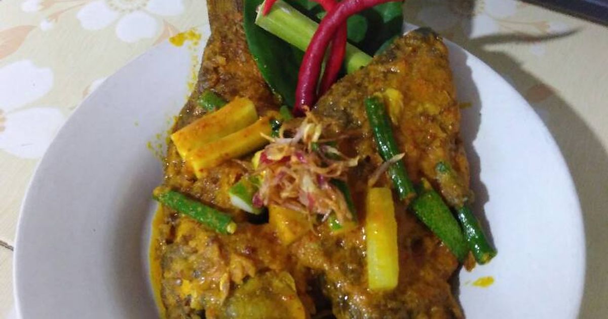 Resep Acar Kuning oleh sita - Cookpad