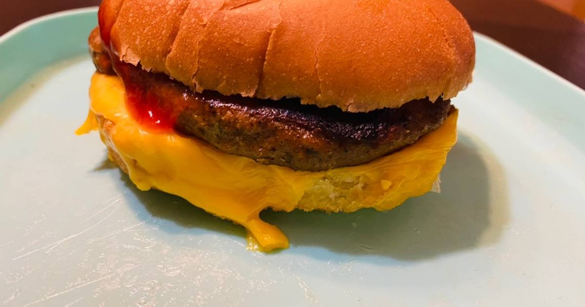 Spoon burgers recipes easy & tasty ideas for home cooking Cookpad