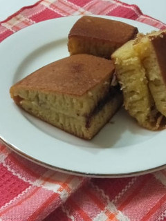 Foto resep Martabak manis teflon