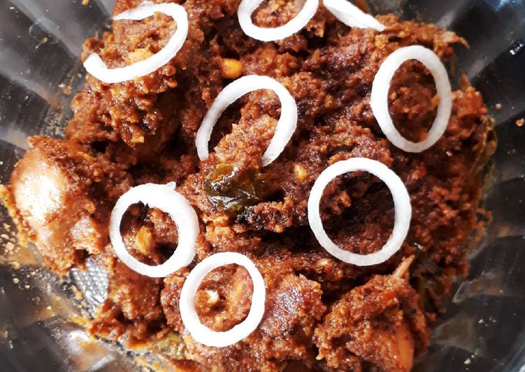 5 Things You Did Not Know Could Make on Marathi Masala Chicken
