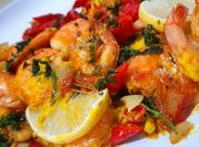 Gambar udang lemon