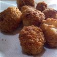 Croquetas de arroz!