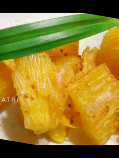Foto resep Singkong goreng Bumbu Kuning merekah with 5.30.5