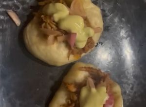 Foto principal de Pan Bao relleno de Pulled pork