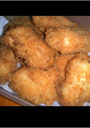 Foto resep Pisang pasir harum susu