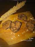 Oat Choco Cookies (No Oven)