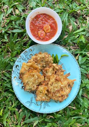 Foto resep Bala-bala khas sukabumi