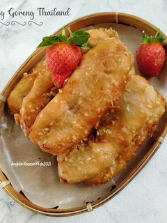 Foto resep Pisang Goreng Thailand