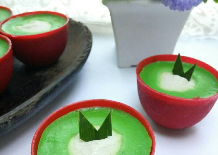 Resep Kue Nona Manis Mudah